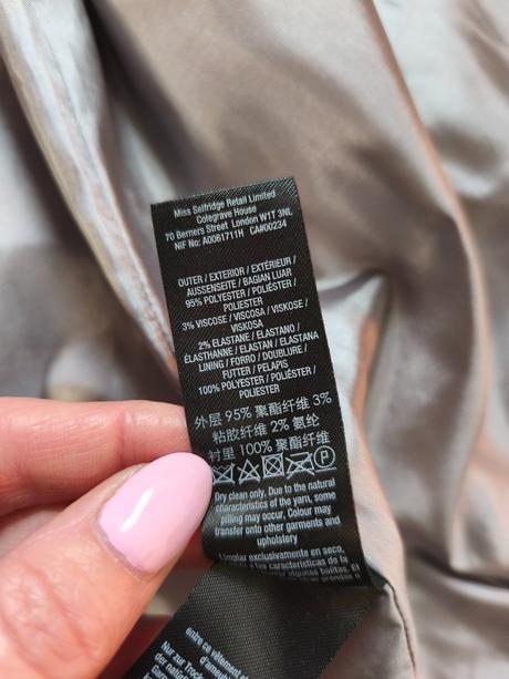 Jarní kabátek l/xl, xl