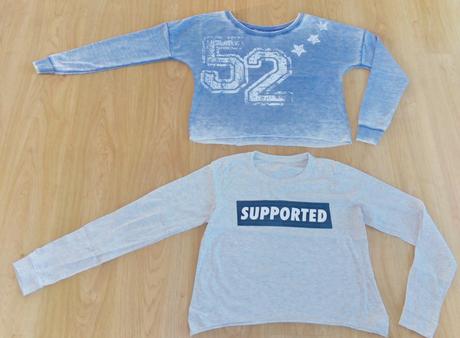 Trika krátká vel.38/40, 38