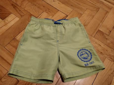 Šortky - plavky vel.134/140, pepperts,134