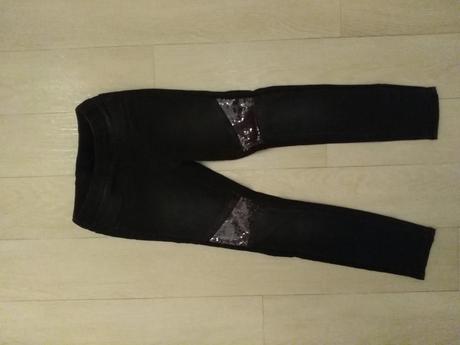 Džíny h&m, h&m,116