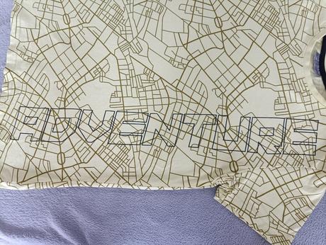 Žluté triko, pepco,158