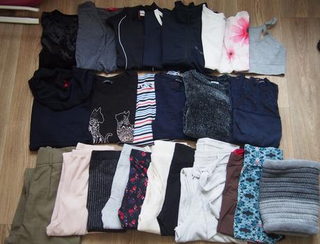 Dámské oblečení vel.36/s bershka, orsay, reserved, s