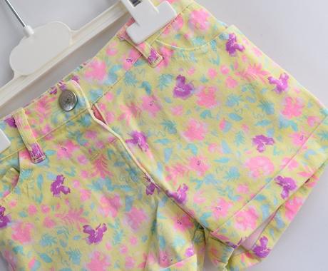 Kraťasy vel. 18 - 24m, young dimension,92