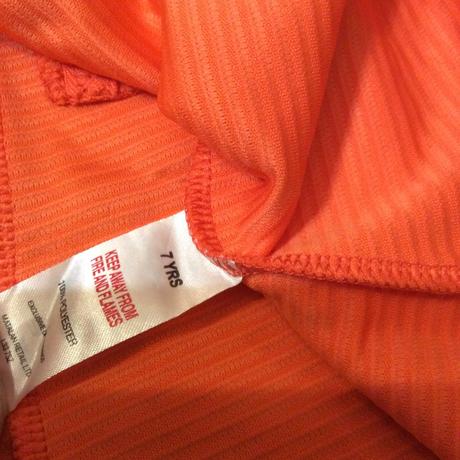 Neon oranžové šaty, matalan,122