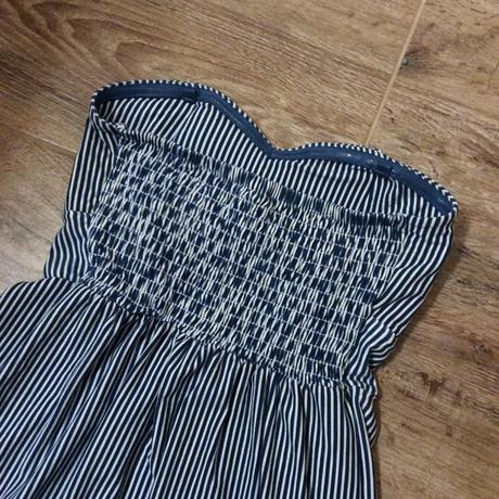 Příjemné jemné letní šaty, xs