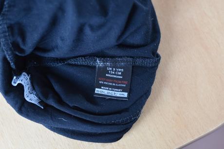 Legíny vel. 9 let, 134