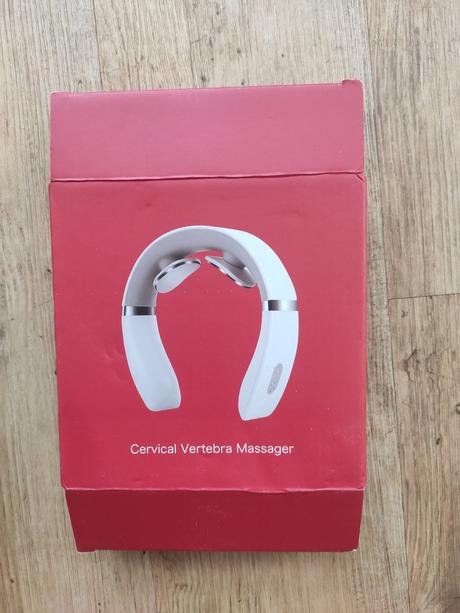 Masáž krku elektronická nové, 