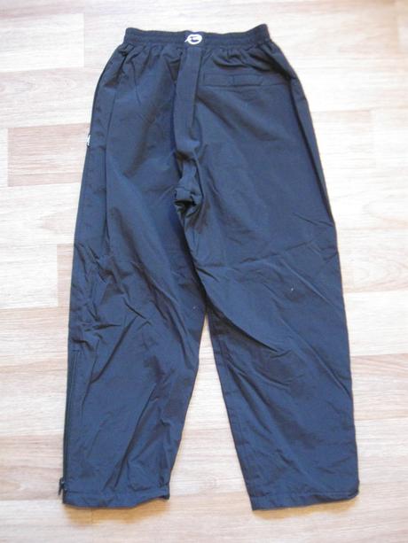 Sportovní kalhoty s podšívkou, 128