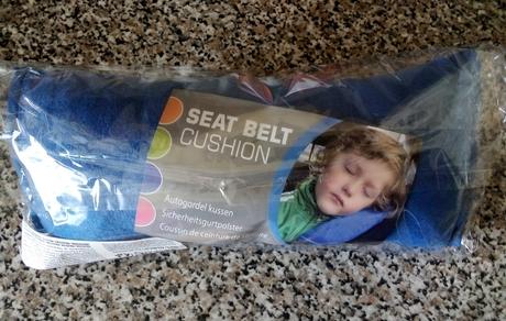 Návlek na pás do auta, 