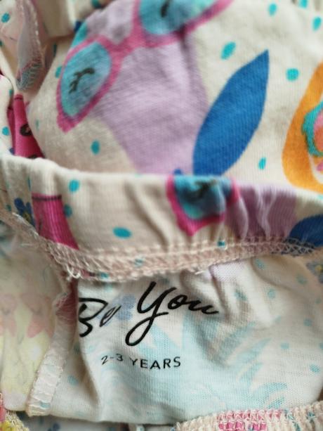 Kraťasy zn. be you vel.92, 92
