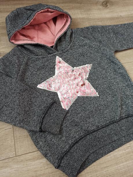 Mikina s hvězdou, kiki&koko,98