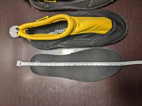 Neoprénové boty do vody, vel. 32, 32