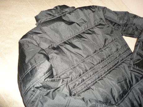 Lehoučký kabát essentials, vel. 11-12 let (146/152, 152