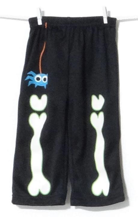 R26 kalhoty od kostýmu vel. 9-12m, 