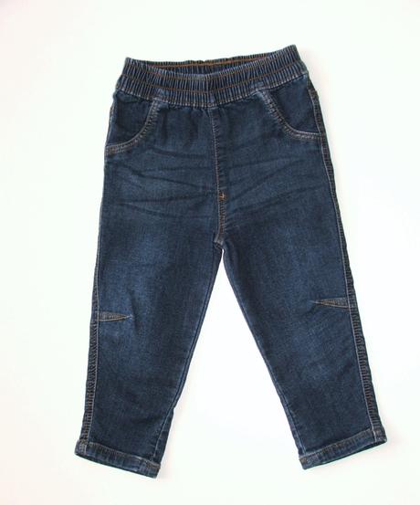 W281 lehčí chlapecké rifle vel. 80, george,80