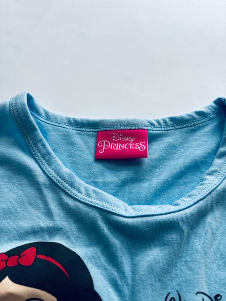 Noční košilka / kostým - v.7/8 let, 