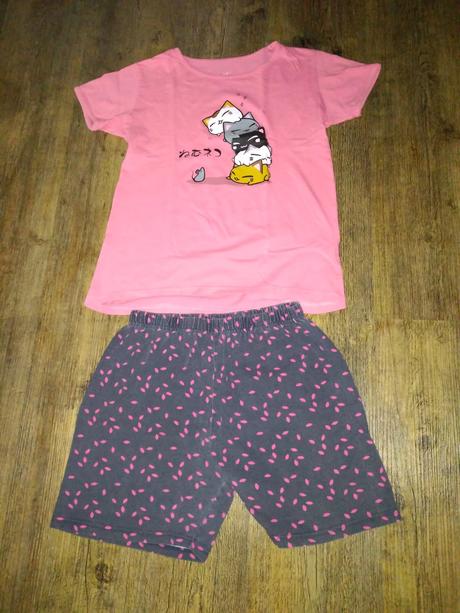 Dětské pyžamo, wolf,158