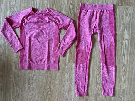 Dívčí funkční prádlo - crivit, vel. 134/140, crivit,134
