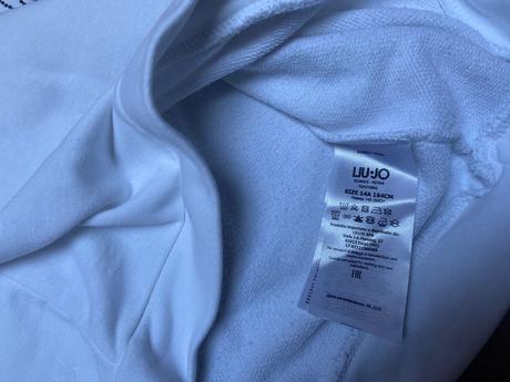 Dívčí mikina liu jo, vel. 14 let, liu jo,164