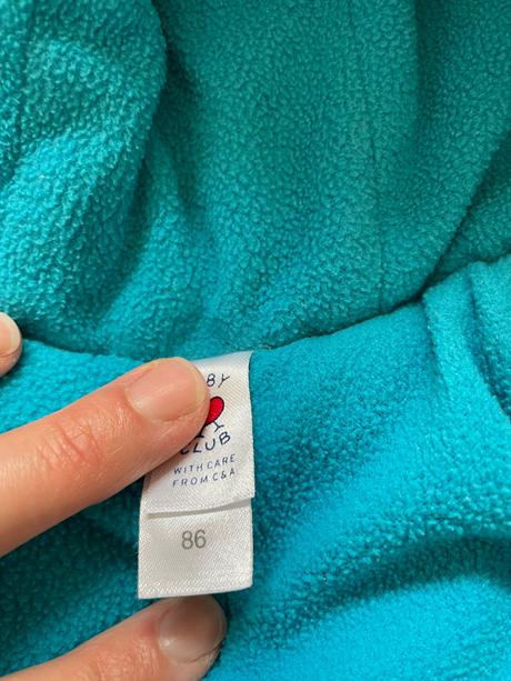 Zimni kombineza 86, c&a,86