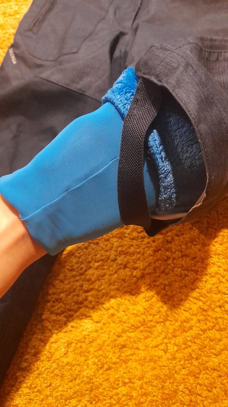 Oteplováky, quechua,104