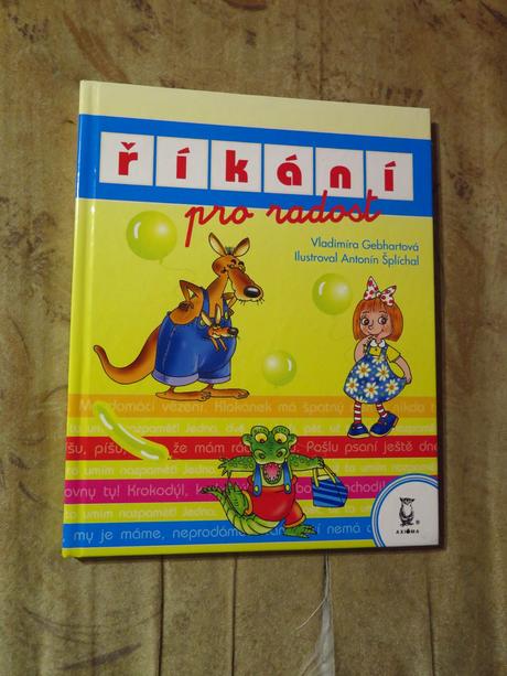 Říkání pro radost,