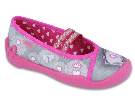 Dívčí balerínky befado, certifikovaná obuv, befado,29