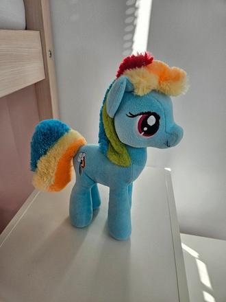 Plyšový my little ponny, 