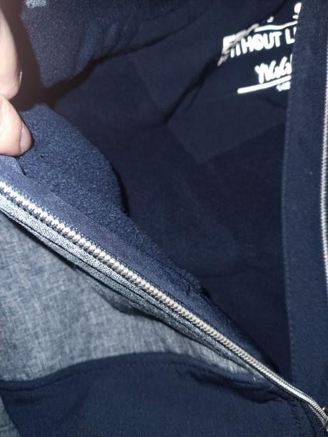 Zimní softshell bunda, yigga,140