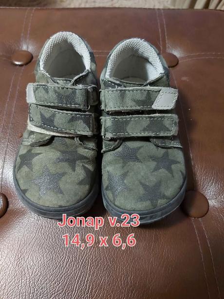 Jonap b1 sv, celoroční, v.23, jonap,23