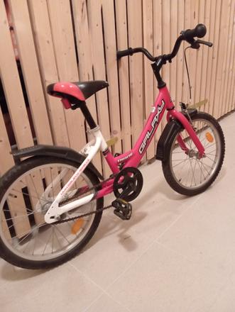 Kolo 4-6 let, galaxy,16