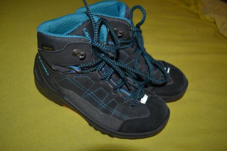 Boty v.32m,podzim,zima goretex, lowa,32
