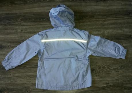 Outdoorová bunda zn. pocopiano vel. 116, 116