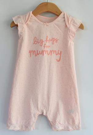 Letní overal vel. 12 - 18 m, george,86