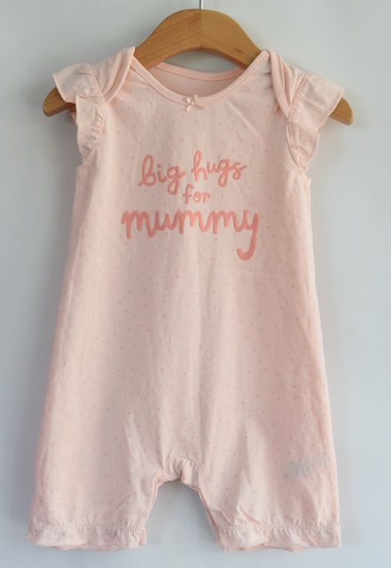 Letní overal vel. 12 - 18 m, george,86