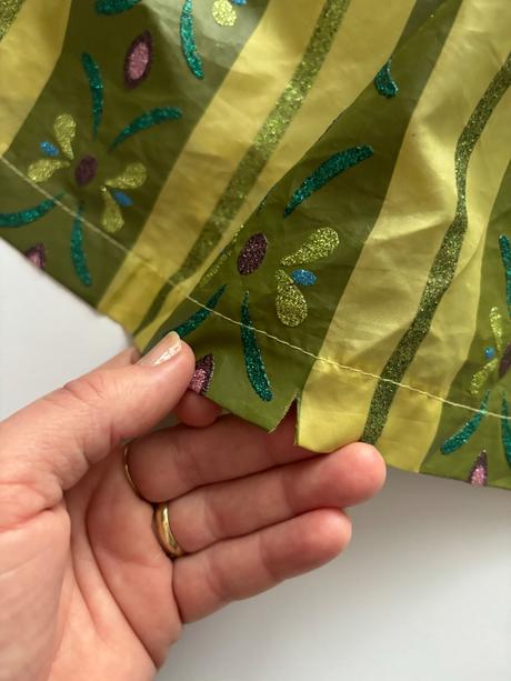 An20/ kostým anna frozen - v.128/130,