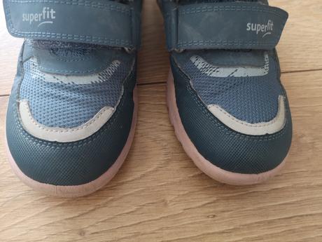 Celoroční boty superfit v.31, superfit,31