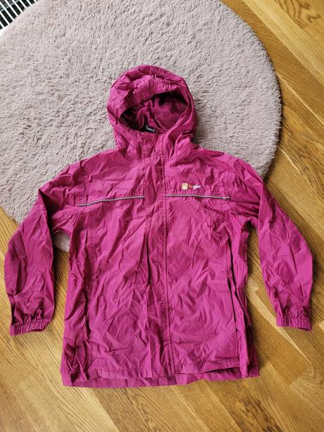 Šusťáková  bundu vel. 9 - 10 let, 140