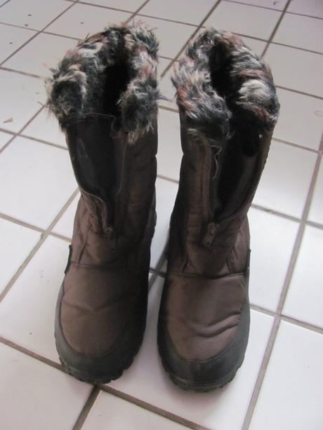 Hnědé sněhule, 40