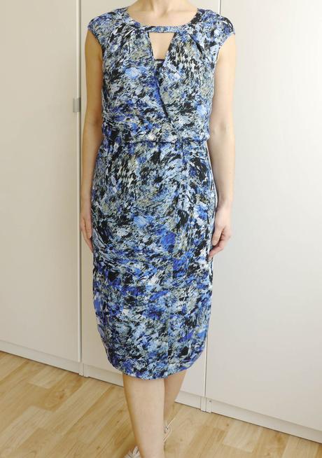 Saty od designer andrew marc new york, xs