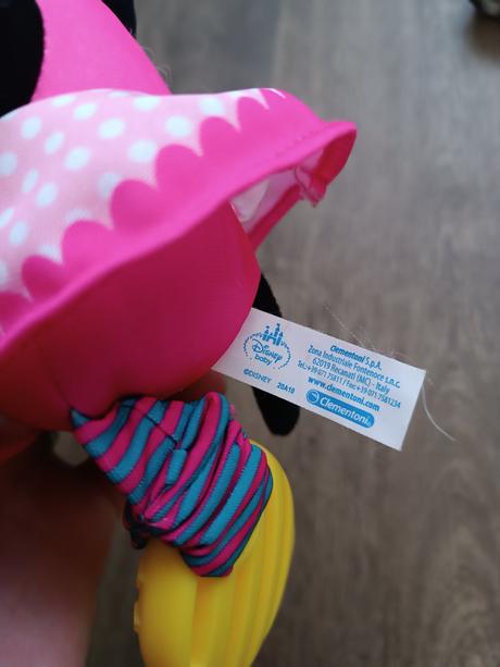 Dětské závěsné hračky playgro, lamaze, disney,