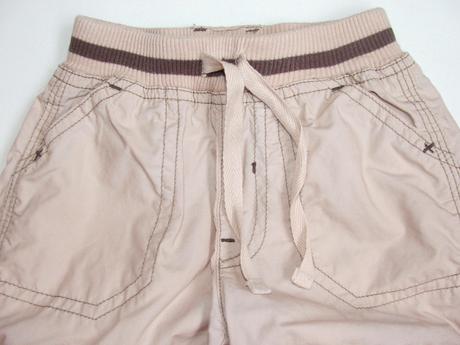 J921 plátěné kalhoty v.74, tu,74