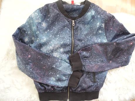 Bunda jarní, h&m,158