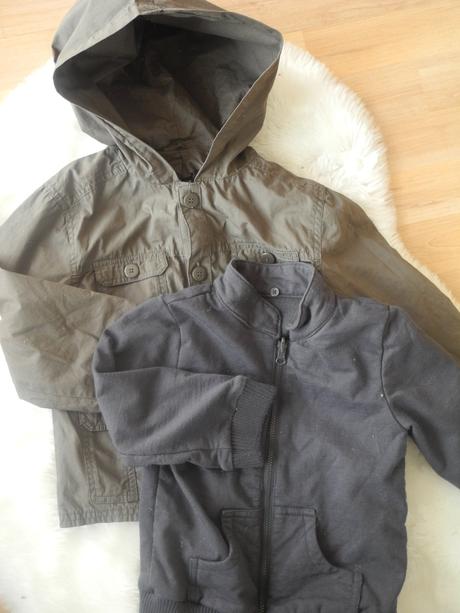 Bunda 3 v 1, george,98