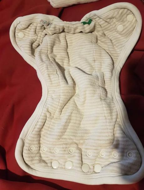 Popolini 7ks plenky látkovky pleny, popolini,7 kg - 18 kg