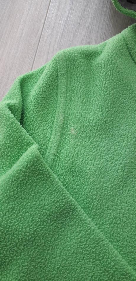 1256 - fleesová mikina, tik & tak,110