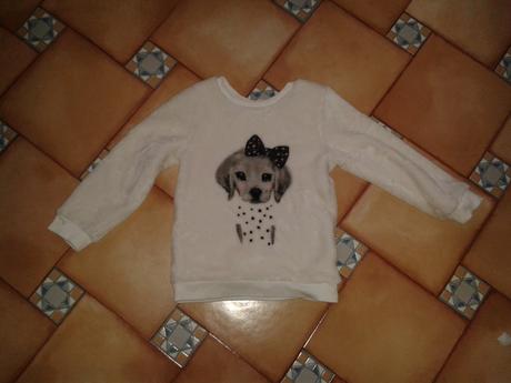 Chlupatka hm, h&m,98