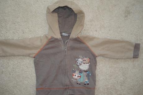 Mikinka, cherokee,80