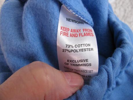 Letní souprava pro novorozence tričko + šortky, matalan,<50