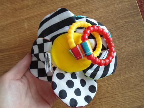 Čmelák bzuk hračka lamaze, 